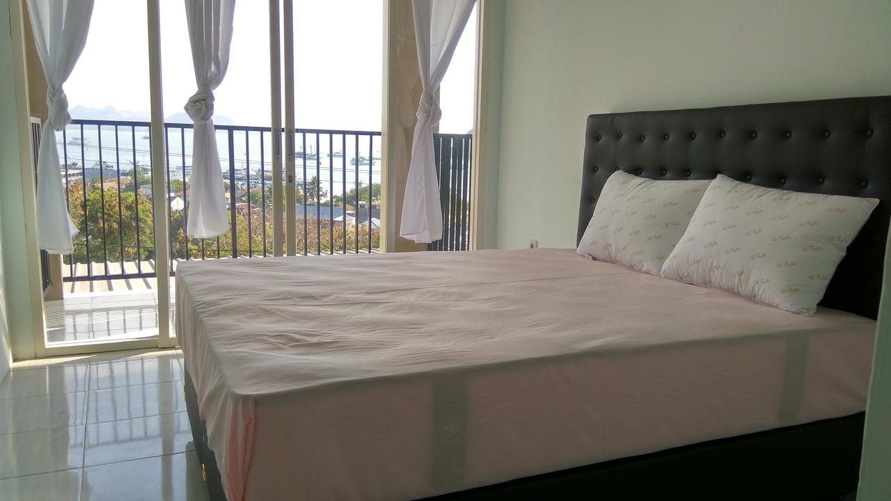 Mawar Hotel ลาบวนบาโจ ภายนอก รูปภาพ