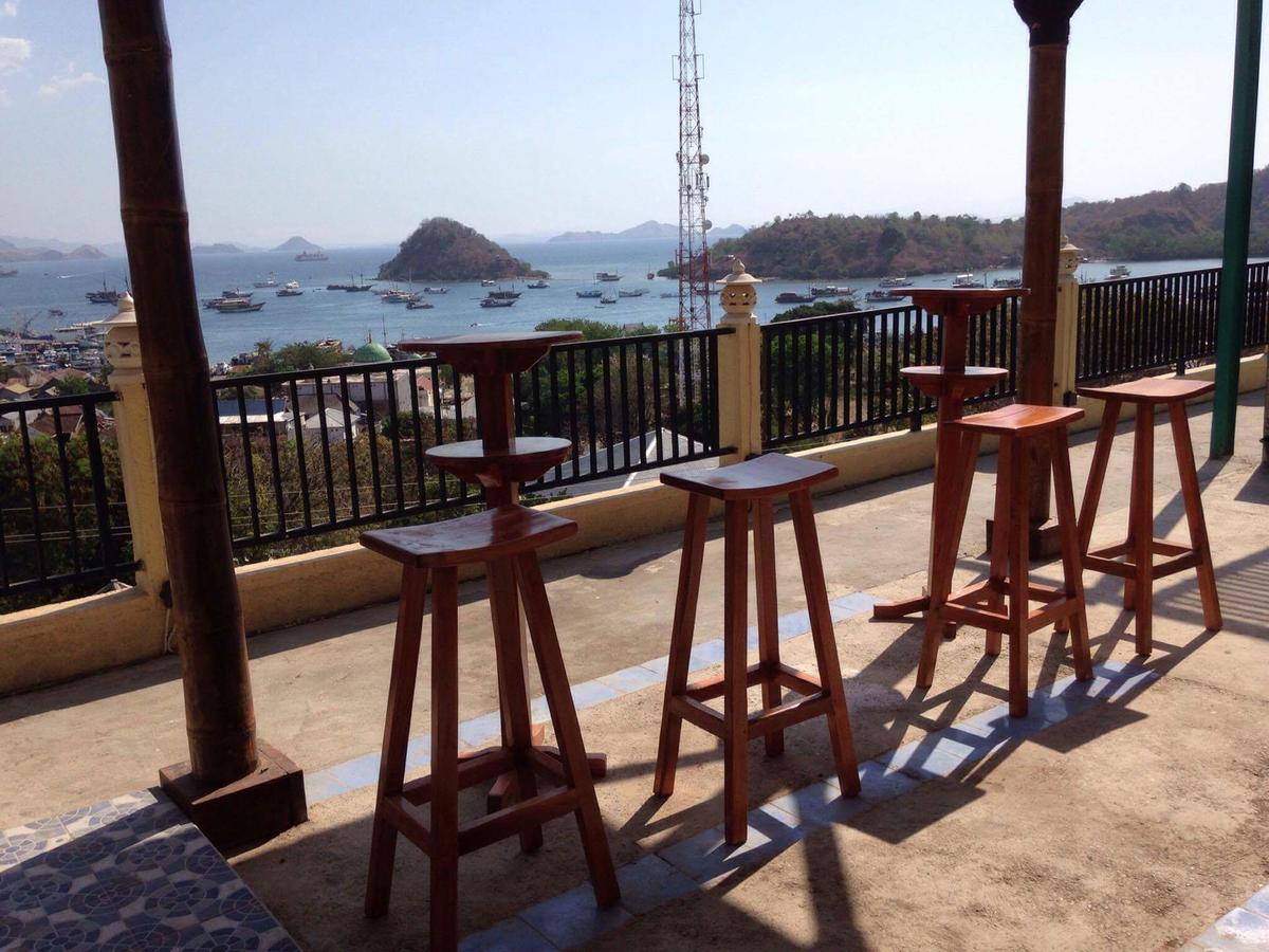 Mawar Hotel ลาบวนบาโจ ภายนอก รูปภาพ