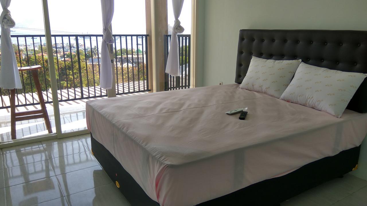 Mawar Hotel ลาบวนบาโจ ภายนอก รูปภาพ